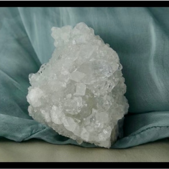 ✨👁✨ Apophyllite Eye, Double Terminated Crystal ✨ - Picture 6 of 7